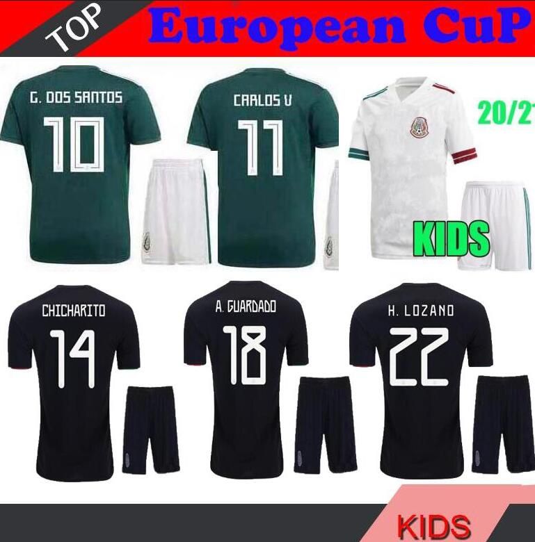 youth mexico soccer jersey 2018