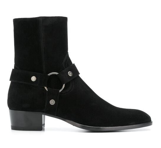 slp wyatt harness boots