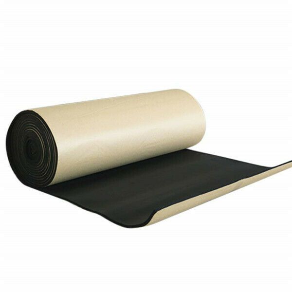 heat resistant sound proofing