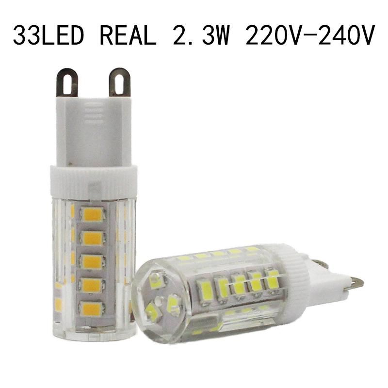 AC220V 33LEDS