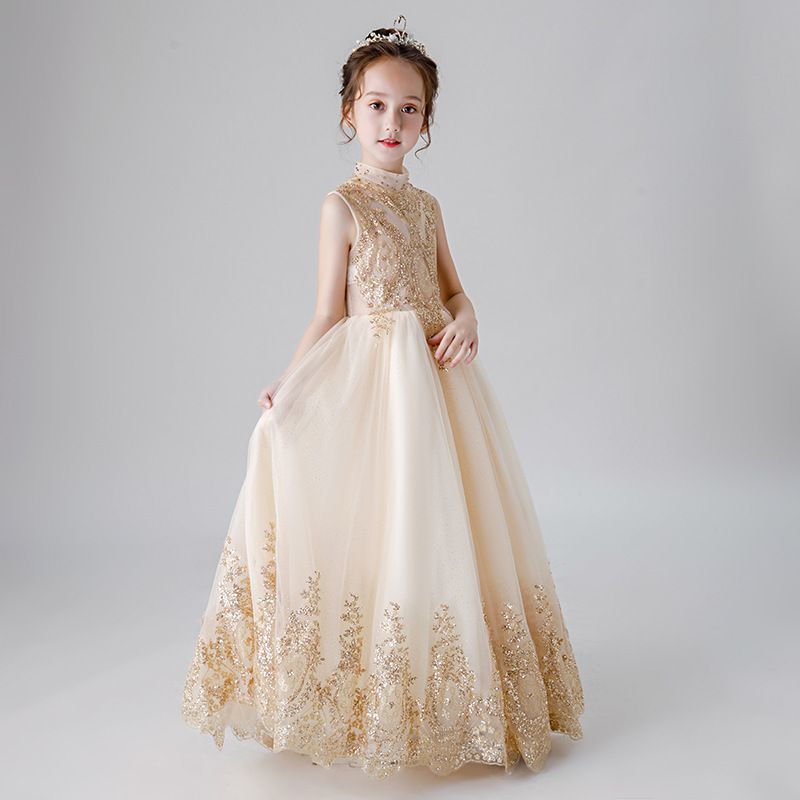 m & s flower girl dresses