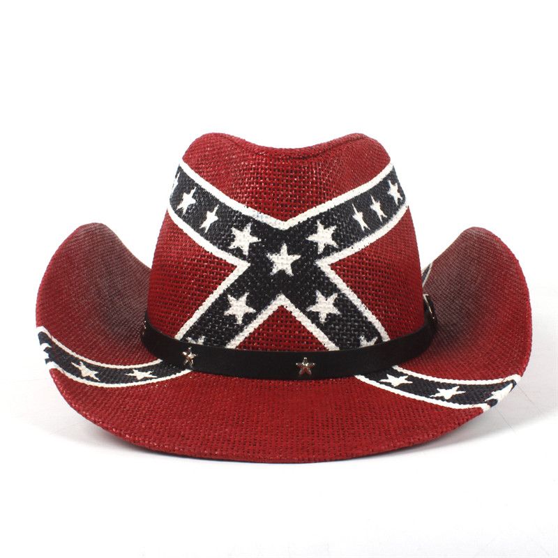 wide brim straw cowboy hats