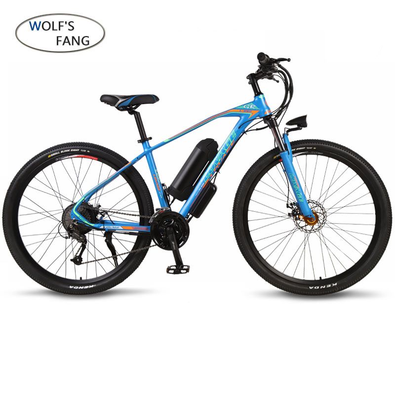 electric bike 29 inch