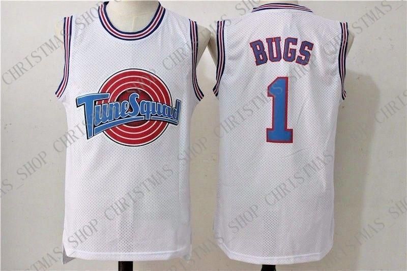 youth bugs bunny jersey