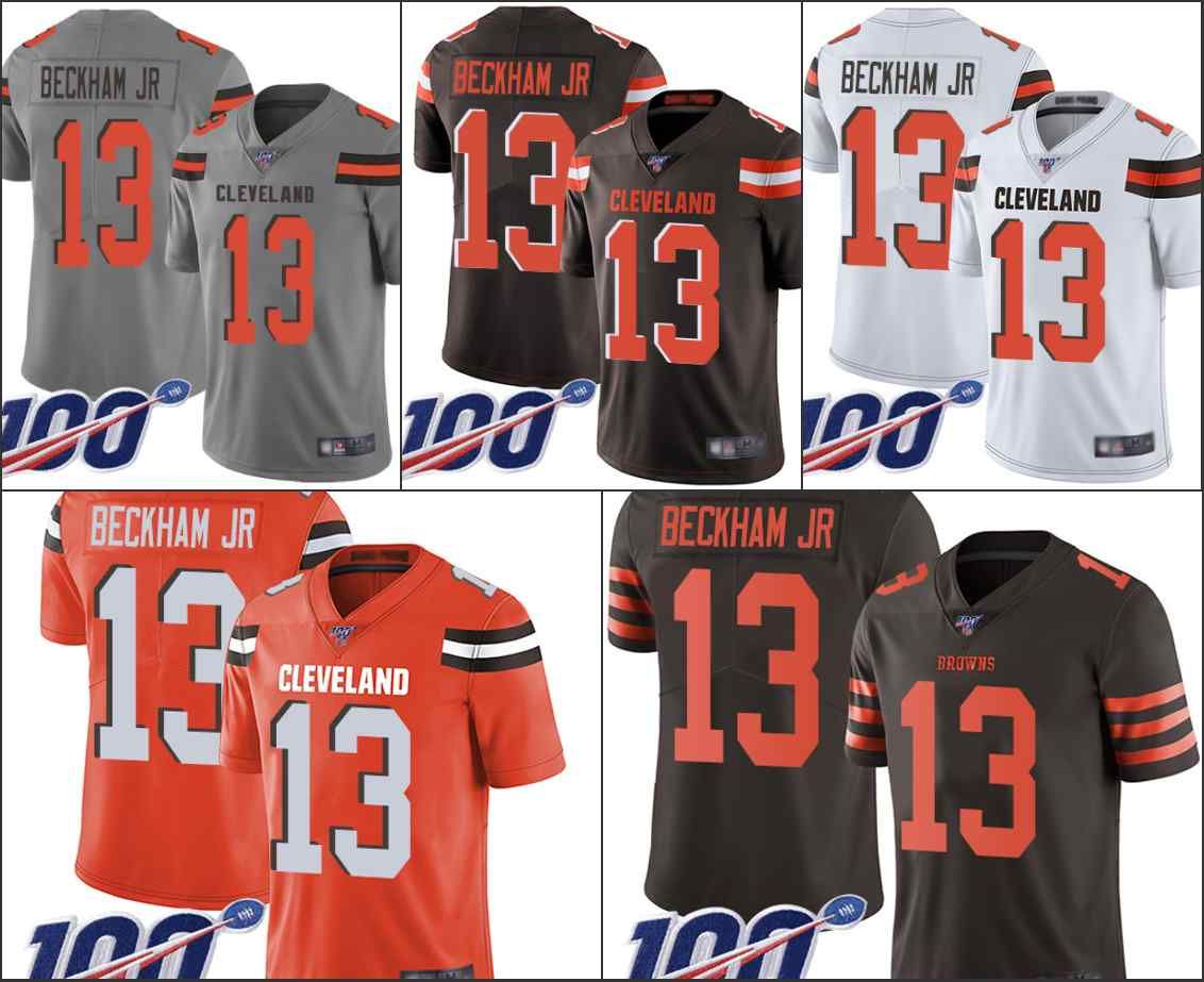 browns 13 jersey