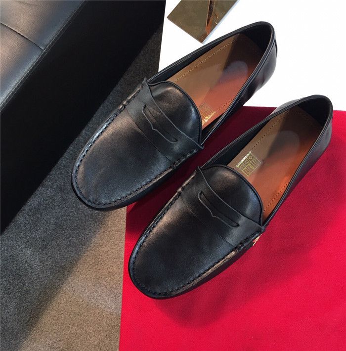 bass shoes mens loafers