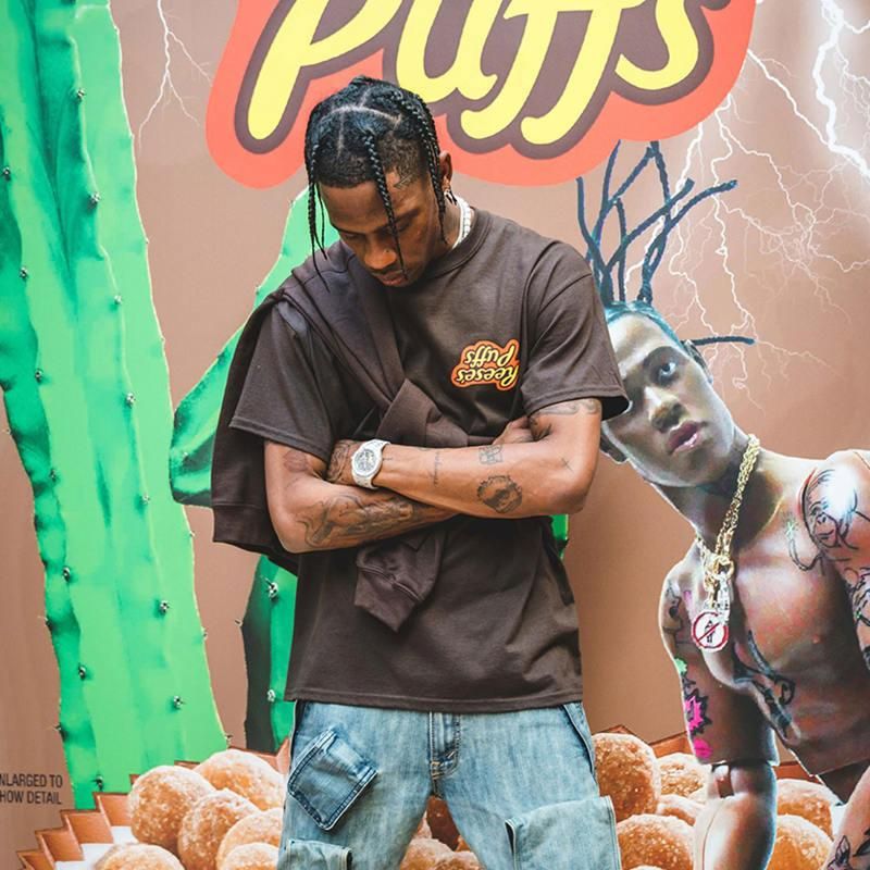 Oversized Travis Scott Shirt Online, 53 