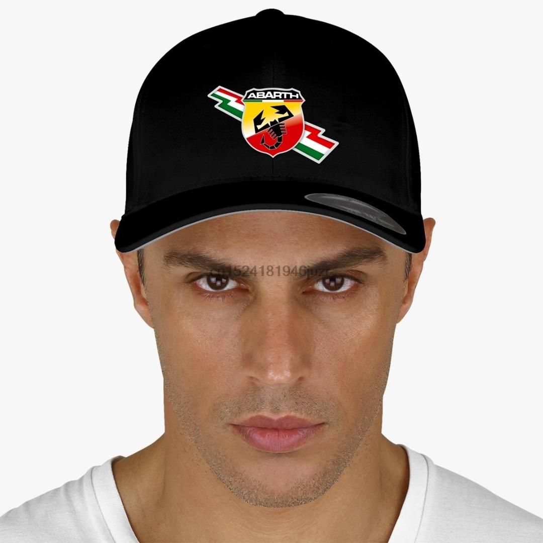 abarth baseball cap