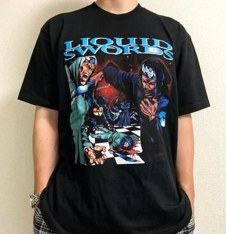 liquid swords tee