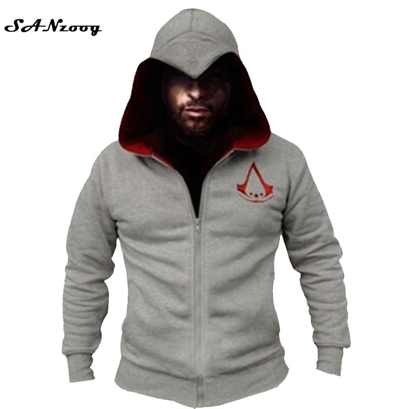 moletom assassin's creed