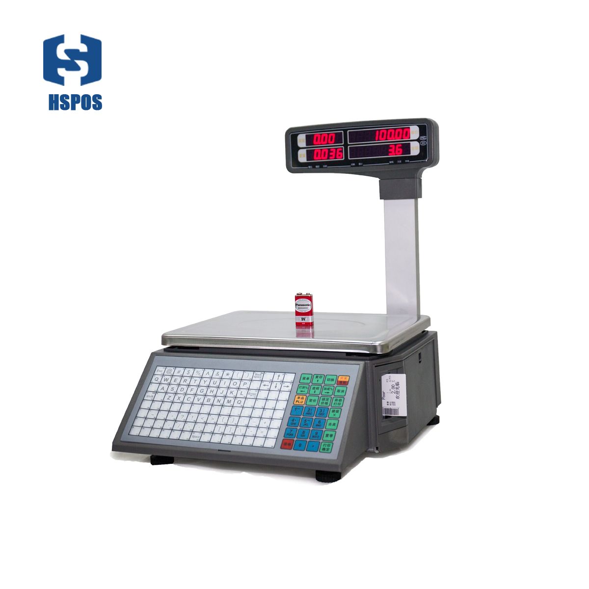 electronic weighing