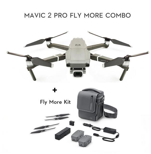 dji mavic 2 zoom fly more combo