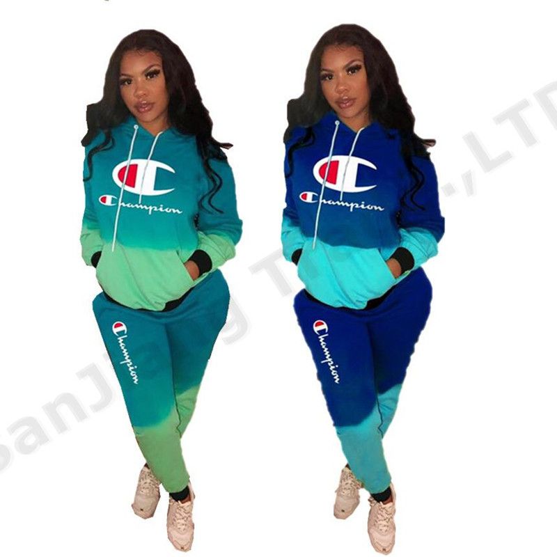 champion sweatsuit ladies