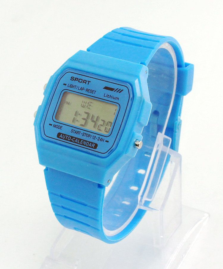 cheap electronic watch