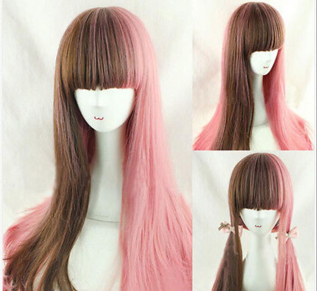 anime girl wig