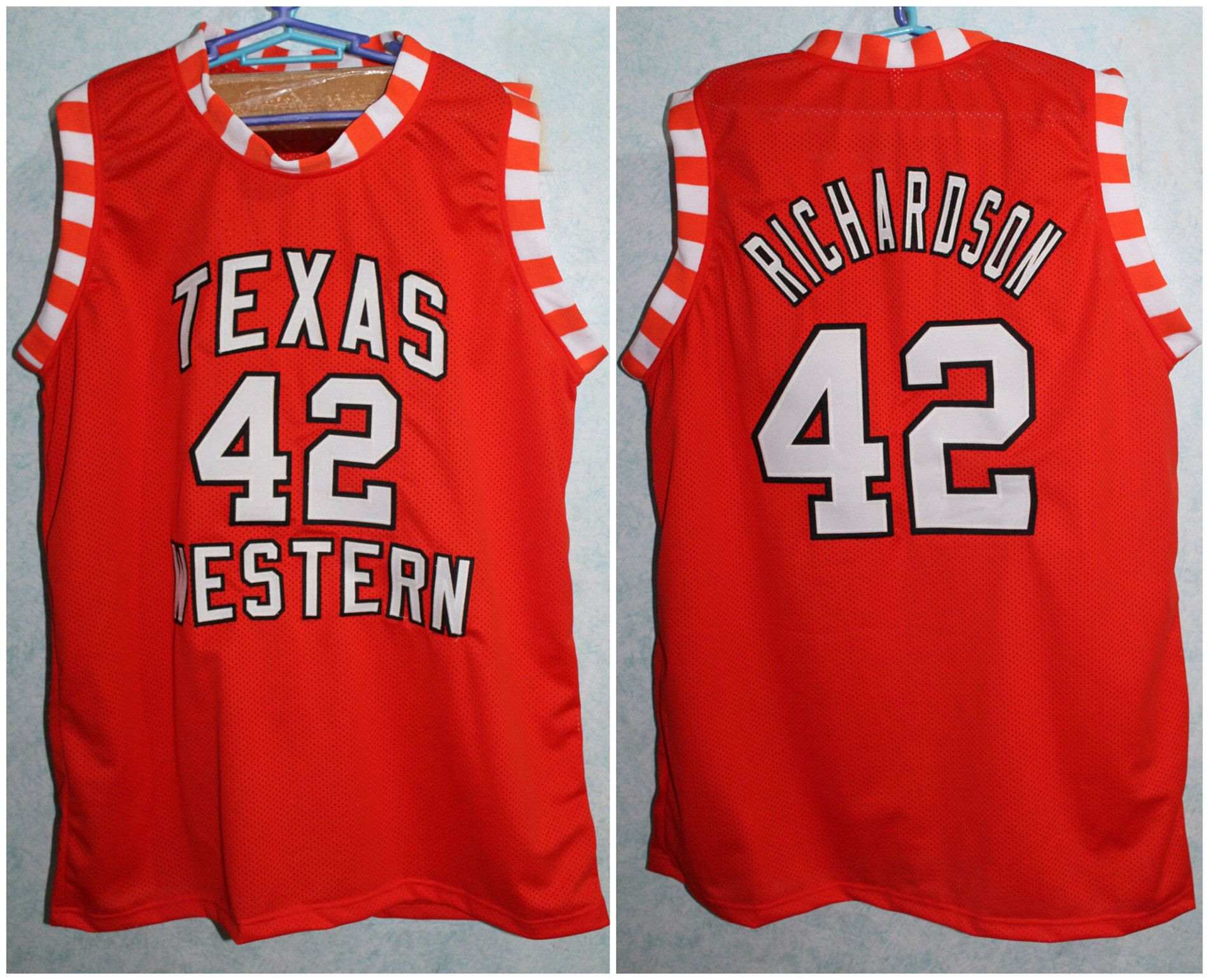 texas western jersey