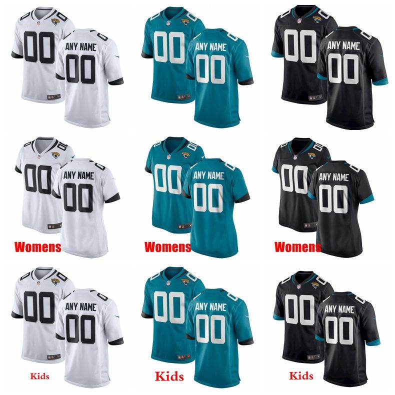 jacksonville jaguars home jersey