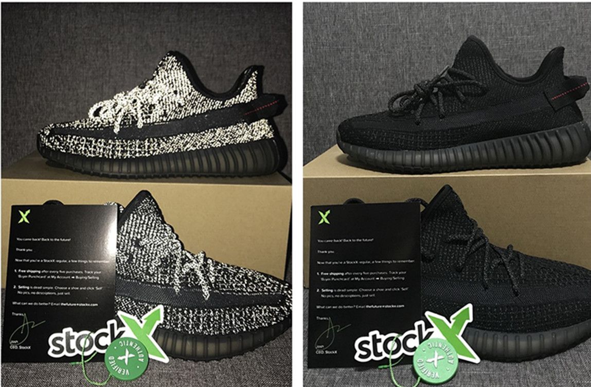 Buy Cheap Yeezy 350 V2 Black Reflective deutschland on