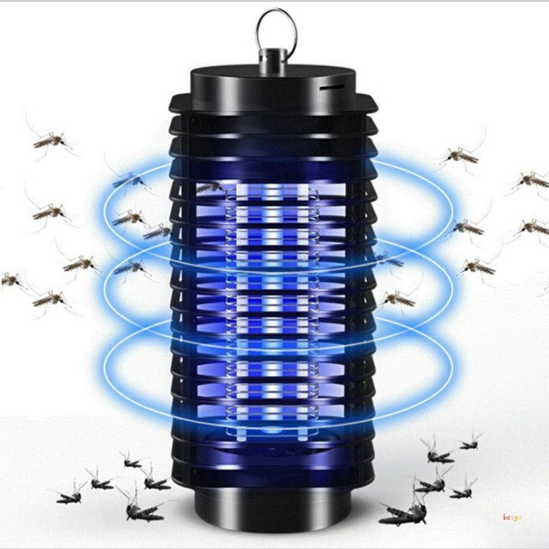 Shop Pest Control Online, 110V/ 220V Portable Electric LED Mosquito Insect Killer Lamp Fly Bug