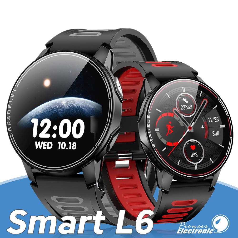 smart watch l6