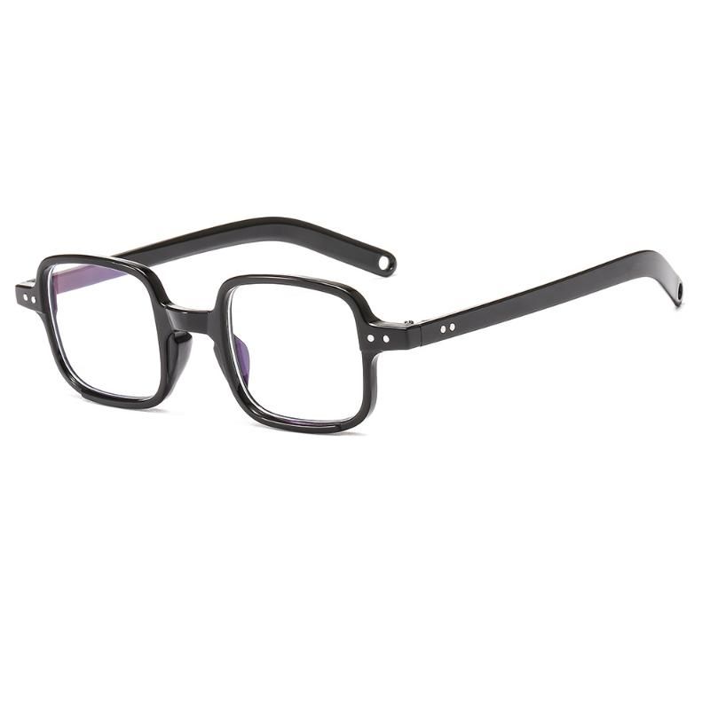 small square eyeglasses