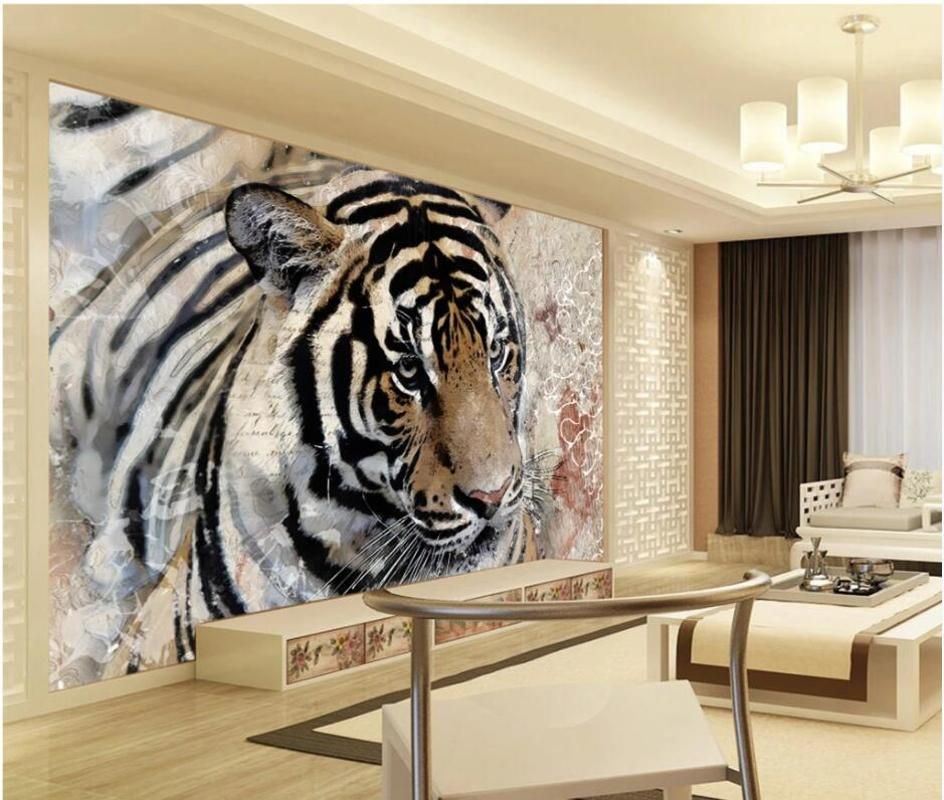 Wallpapers 3d Wallpaper Custom Po Modern Tiger Orange Tattoo Home Decor Living Room Wall Murals For Walls 3 D Wallpapers 3d Wallpaper Custom Po Modern Tiger Orange Tattoo Home Decor Living Room Wall Murals For Walls 3 D