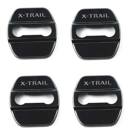 x-trail zwart