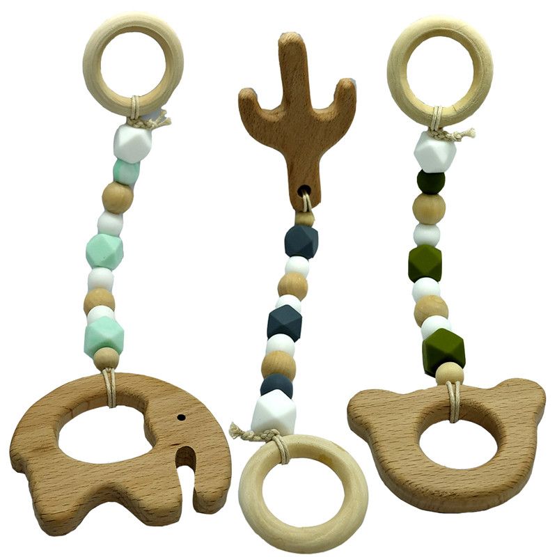 montessori baby play gym