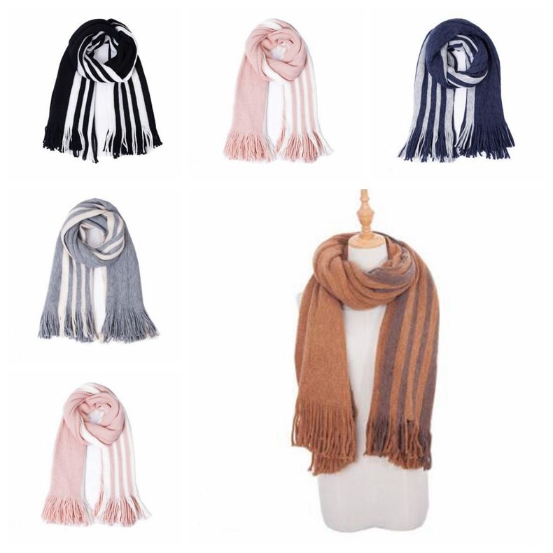 oversized scarf wrap