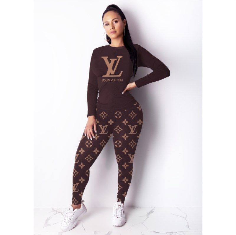 louis vuitton womens tracksuit