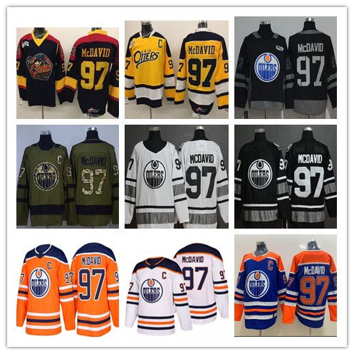 connor mcdavid shirt