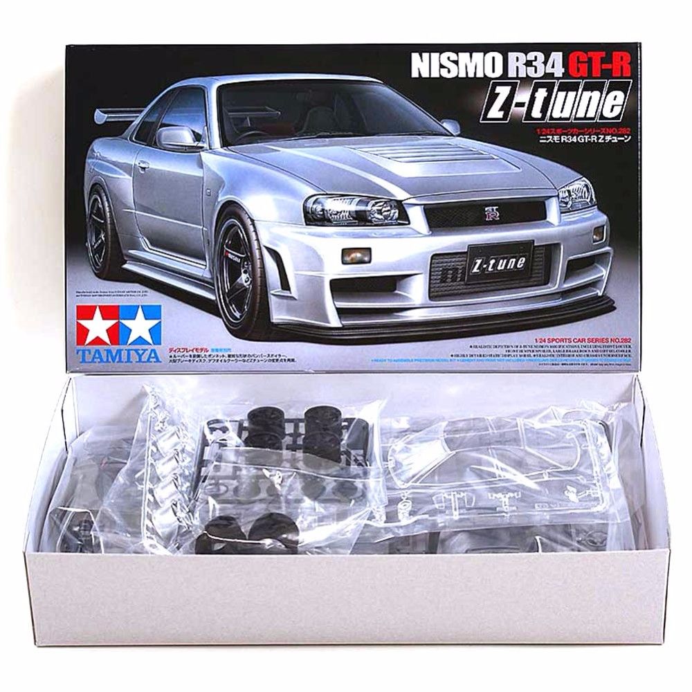 car making kits for adults