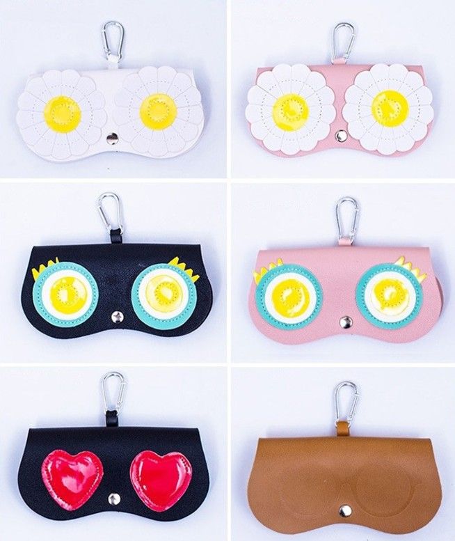 Occhiali Da Sole Borsa Porta Occhiali Da Vista Portatile Occhiali Da Sole  Carini Custodia Protettiva Occhiale Femminile Da 4,83 € | DHgate Italy