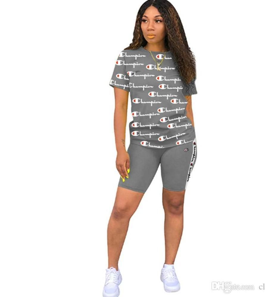 grey champion shirt outfit