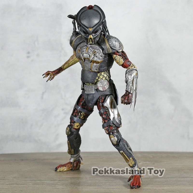 neca predator fugitive