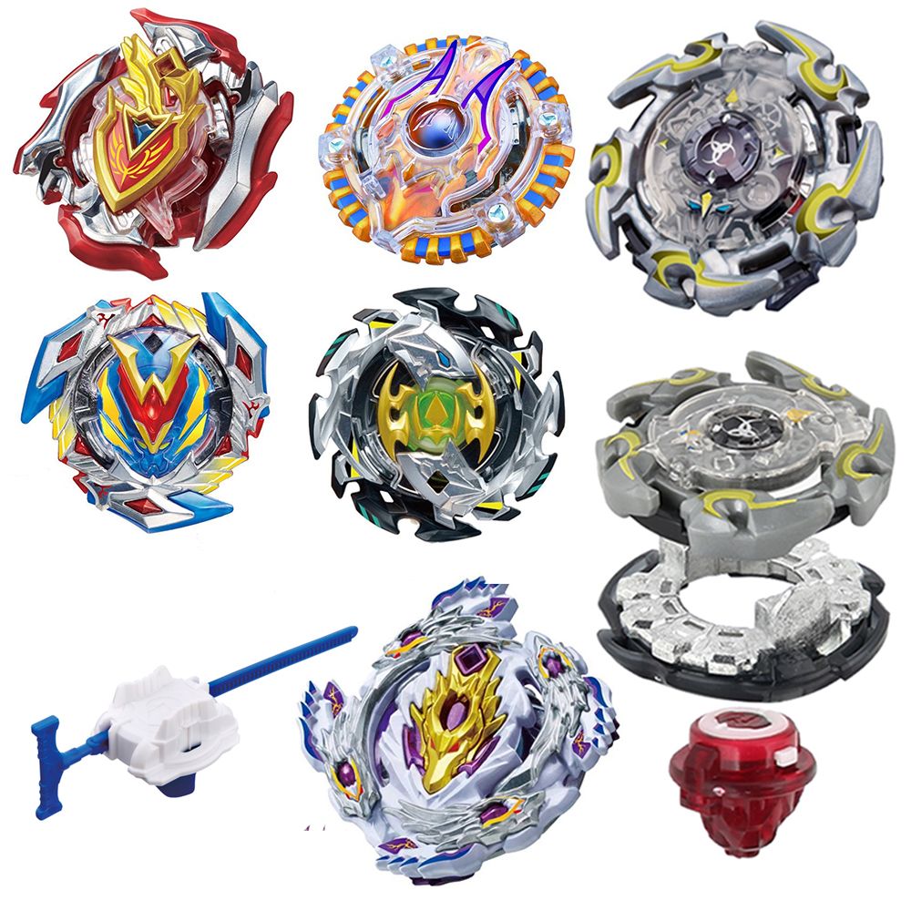 new beyblade toys