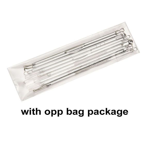 with opp bag package