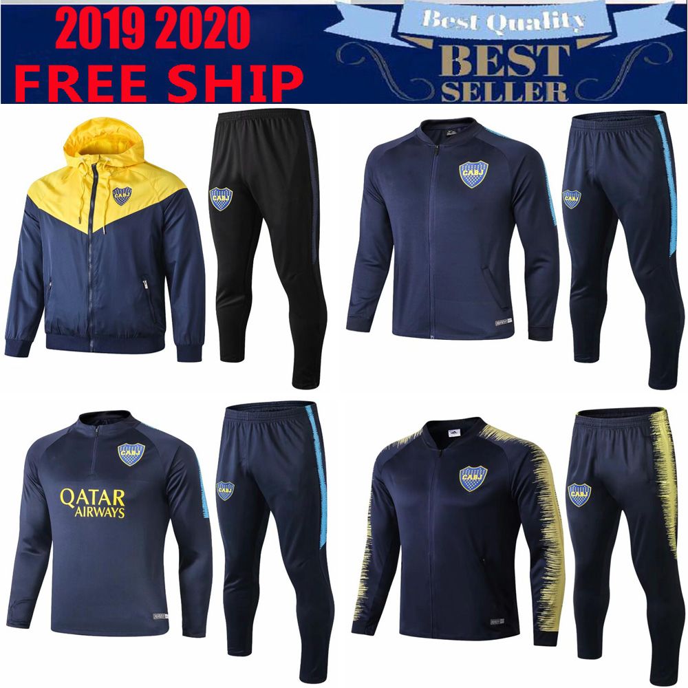 agasalho do boca juniors