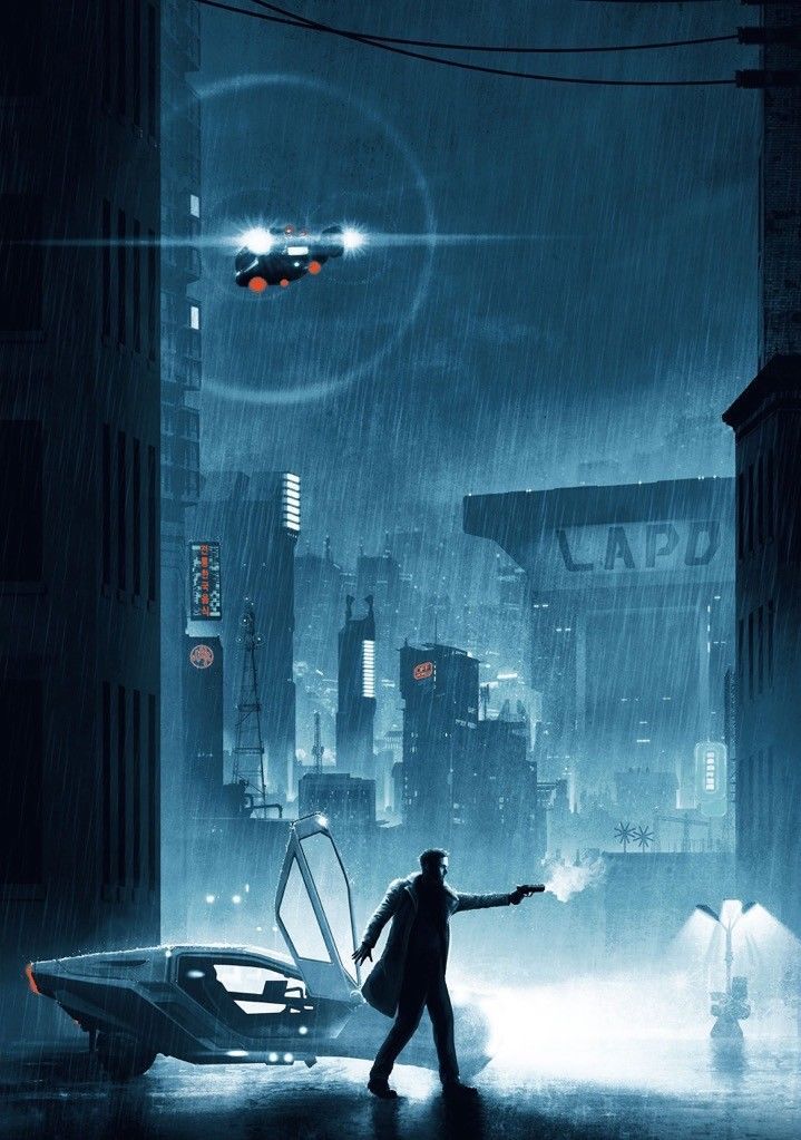 21 Blade Runner 49 Movie Film Imax Ryan Gosling Glossy Art Silk Print Poster 24x36inch60x90cm From Chuy 10 93 Dhgate Com