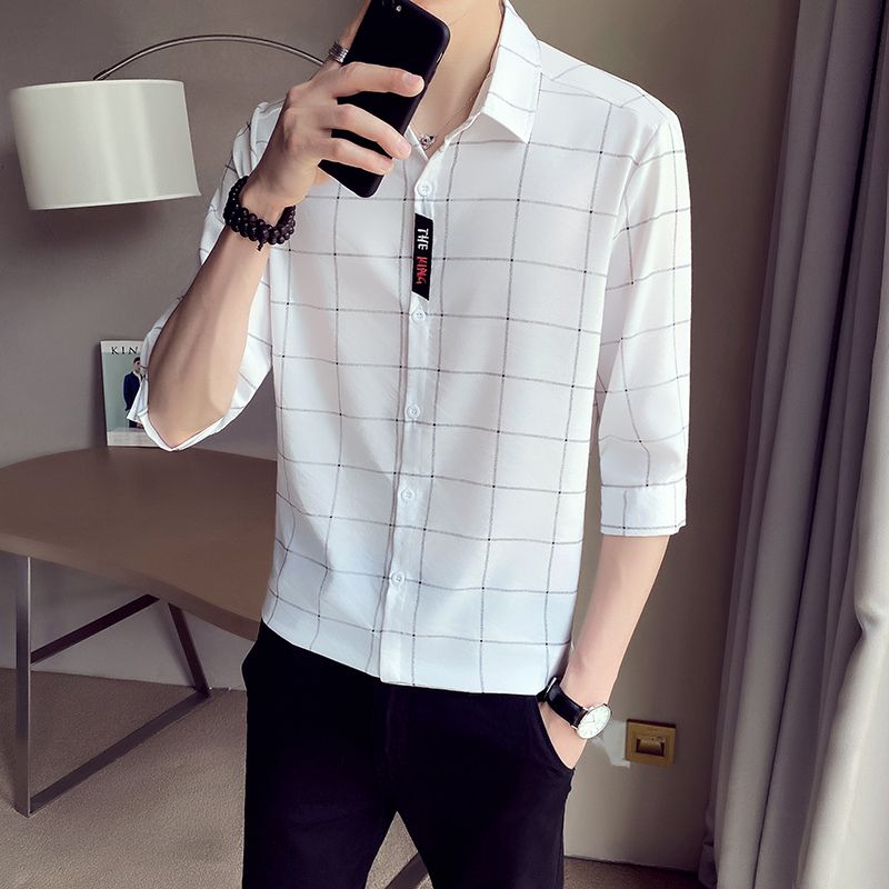 smart casual short sleeve shirts