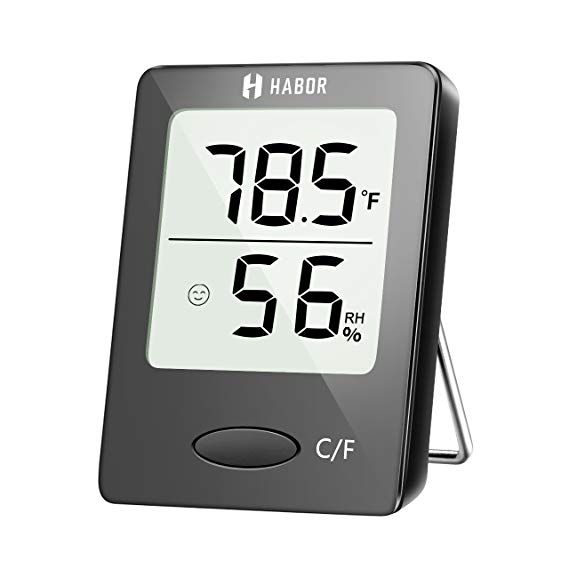 thermometer temperature humidity