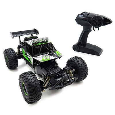 spring remote control car