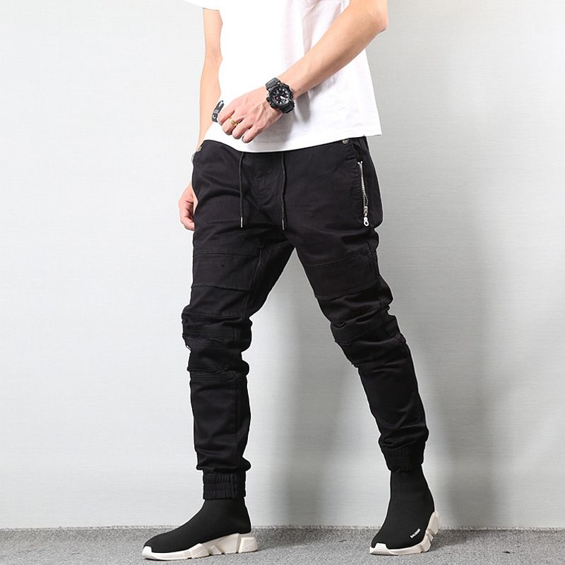 jogger pants jeans