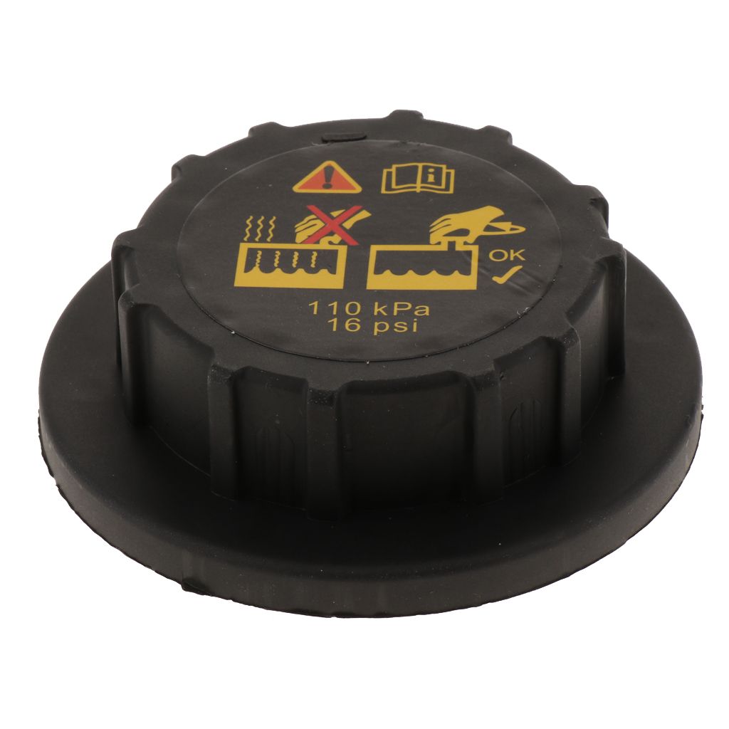 coolant filler cap