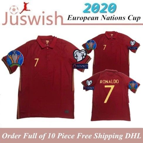 portugal football jersey 2020