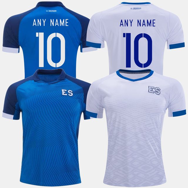 el salvador national team jersey