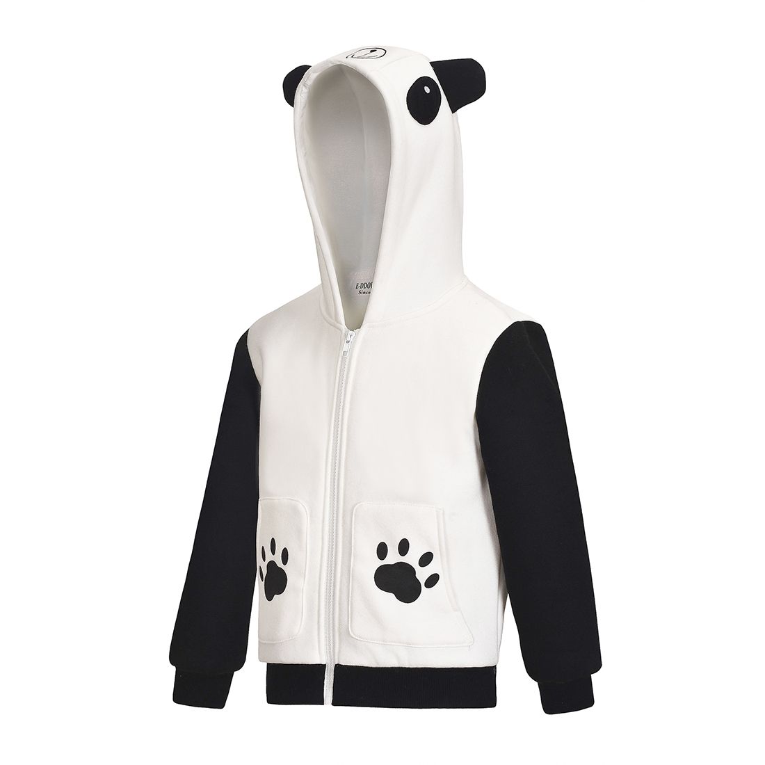 baby girl white coat