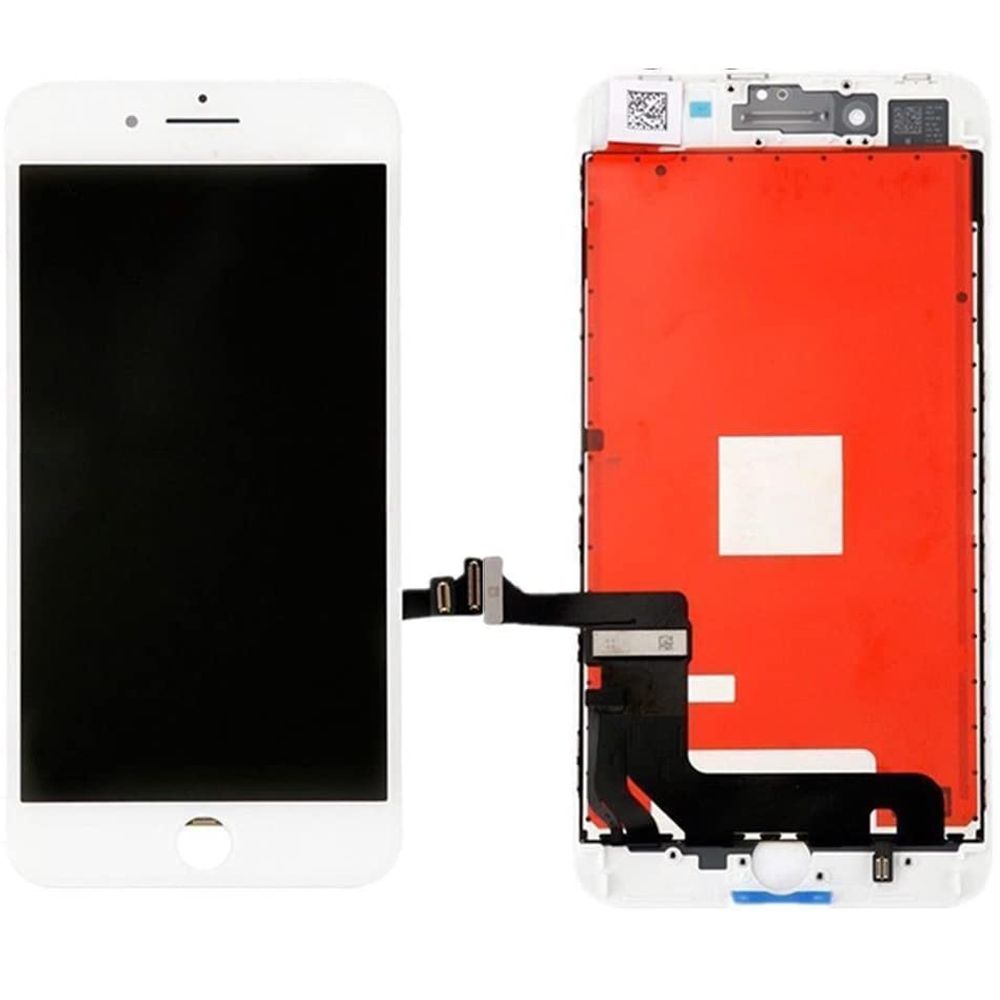 is my iphone lcd screen broken free sample