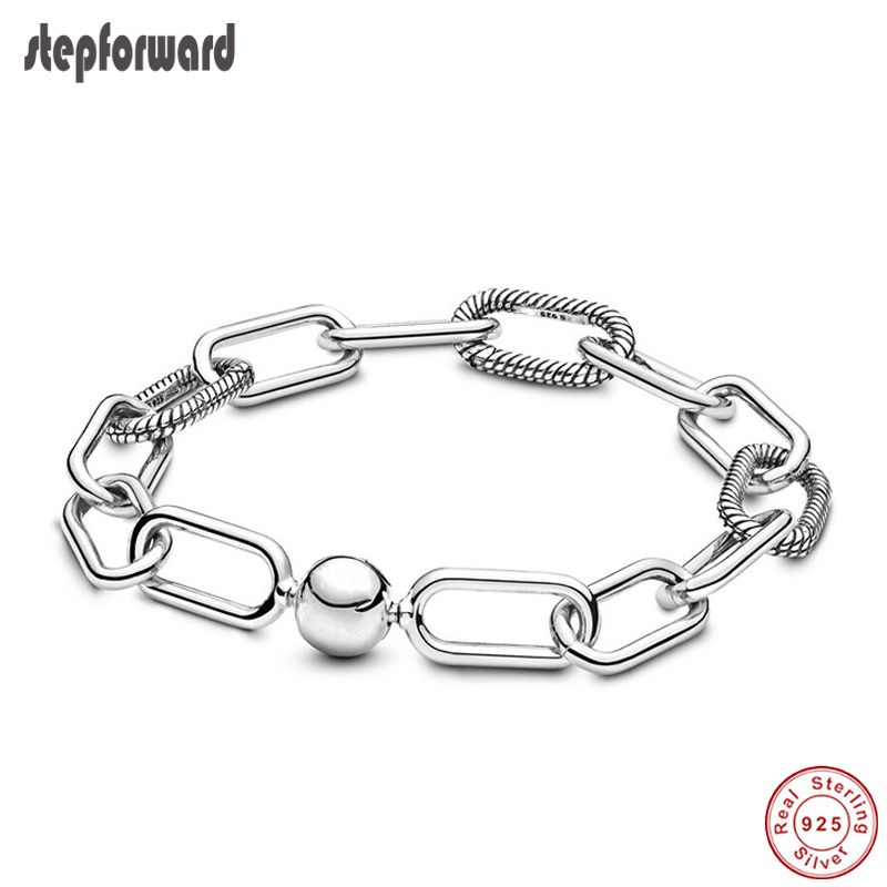 real silver bracelets for women