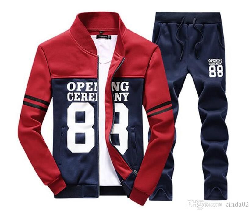 turtleneck jogger set
